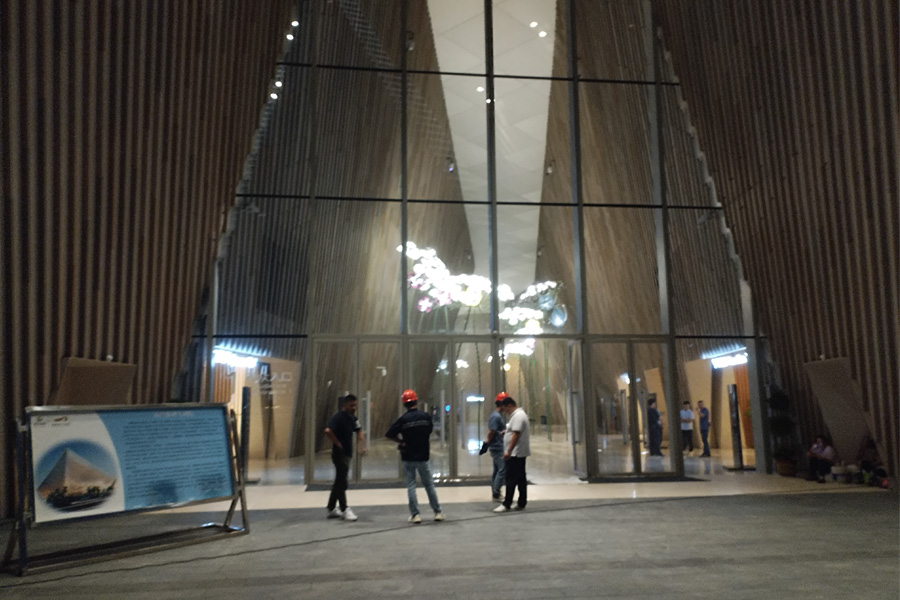 <b>江西省南昌市保利大剧院-AT5030TA</b>