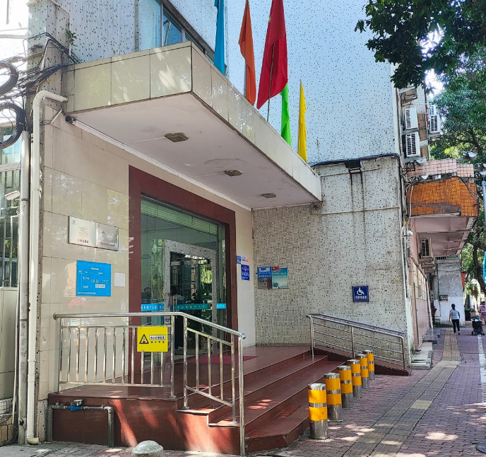 <b>广州市番禺区图书馆少儿馆-TH5030</b>