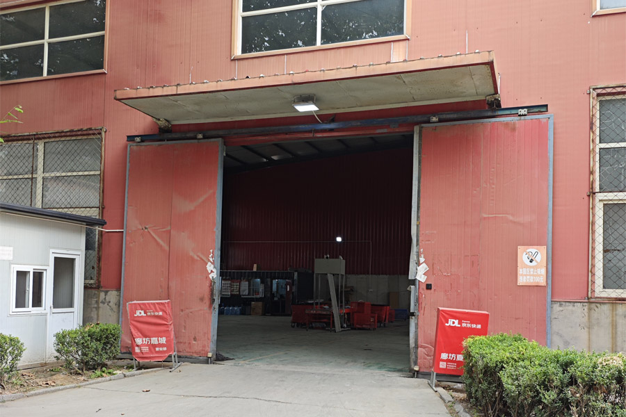 <b>河北省廊坊市三河市燕郊镇华隆工业园京东快递-AT100100</b>