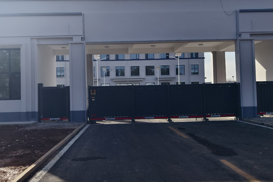 <b>河北省邯郸市武安市某学校-AT6550A</b>