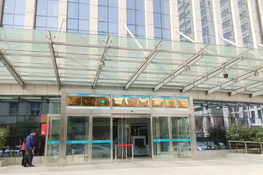 <b>河南省郑州市郑州市第六人民医院-TH6550</b>