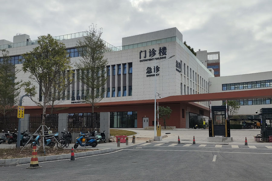 <b>广东省汕尾市海丰县(广州中医药大学第一附属医院)-AT6550</b>